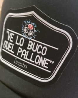 Cappellino: Ve lo buco quel pallone, l’incubo