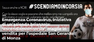 Scopri di più sull'articolo Dicono di noi. Monza-News.it “iniziativa di un’azienda brianzola: #scendiamoincorsia”