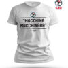 t-shirt macchina macchina