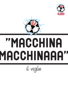 Macchina macchina, il vigile