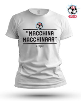 Macchina macchina, il vigile