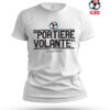 T-SHIRT PORTIERE VOLANTE