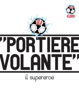 Portiere volante, il supereroe