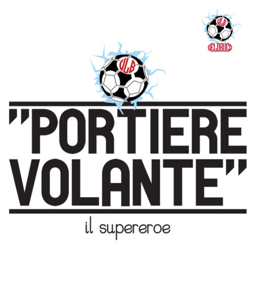 T-SHIRT PORTIERE VOLANTE