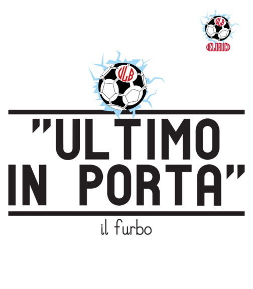 T-shirt Ultimo in porta