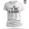 T-SHIRT O GOL O RIGORE