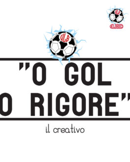 O gol o rigore, il creativo