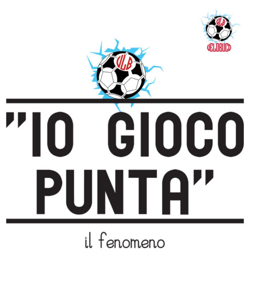 T-SHIRT IO GIOCO PUNTA