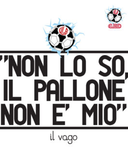 Non lo so il pallone non è mio, il vago