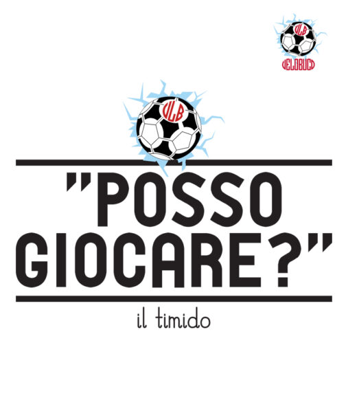 t-shirt posso giocare?