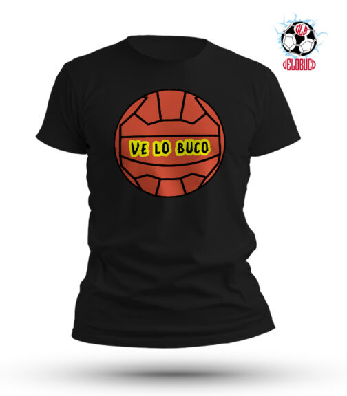 t-shirt super velobuco